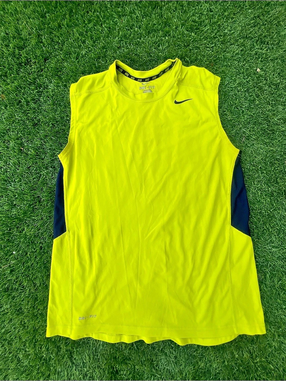 Nike Dri-FIT Training Tank Top